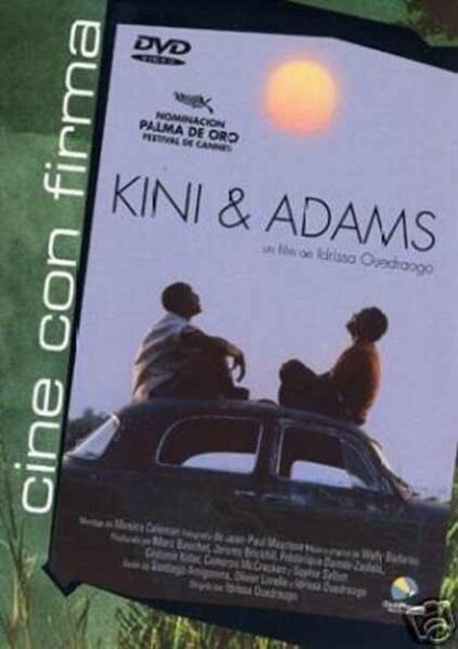 Kini & Adams (1997) Starring Vusi Kunene on DVD