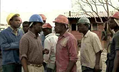 Kini & Adams (1997) Starring Vusi Kunene on DVD - Image 2