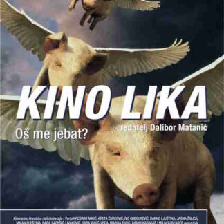 Kino Lika (2008) with English Subtitles on DVD