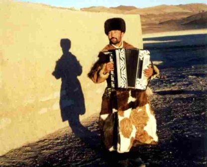 Kiran Over Mongolia (2005) with English Subtitles on DVD - Image 3