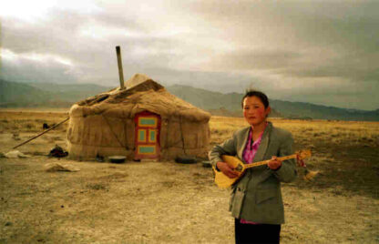 Kiran Over Mongolia (2005) with English Subtitles on DVD - Image 4