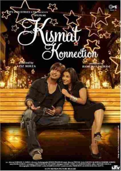 Kismat Konnection (2008) with English Subtitles on DVD