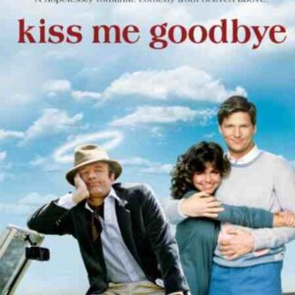 Kiss Me Goodbye (1982) Starring Sally Field on DVD