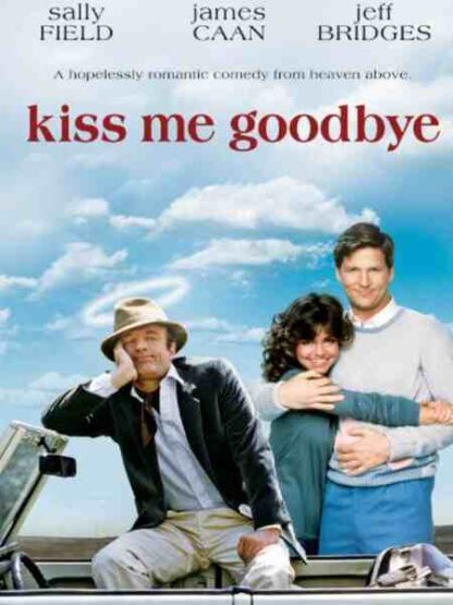 Kiss Me Goodbye (1982) Starring Sally Field on DVD