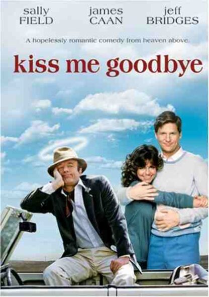 Kiss Me Goodbye (1982) Starring Sally Field on DVD - Image 2