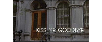 Kiss Me Goodbye (1982) Starring Sally Field on DVD - Image 3