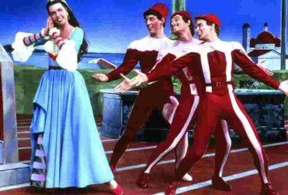 Kiss Me Kate (1953) Starring Kathryn Grayson on DVD - Image 3