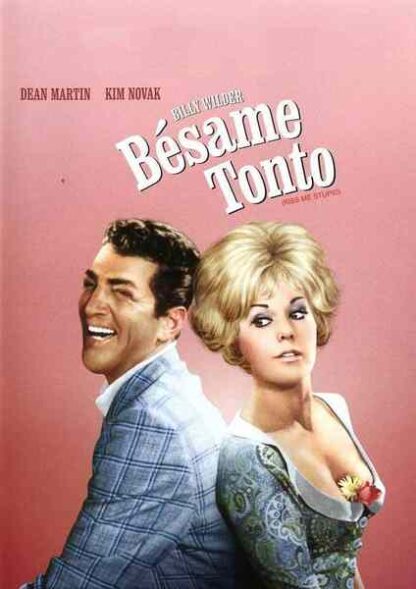 Kiss Me, Stupid (1964) Starring Dean Martin on DVD - Image 4