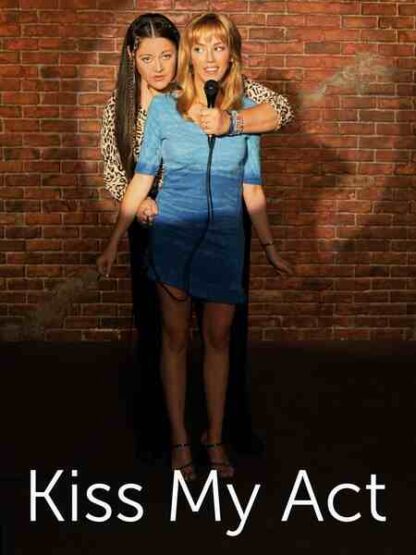 Kiss My Act (2001) Starring Camryn Manheim on DVD