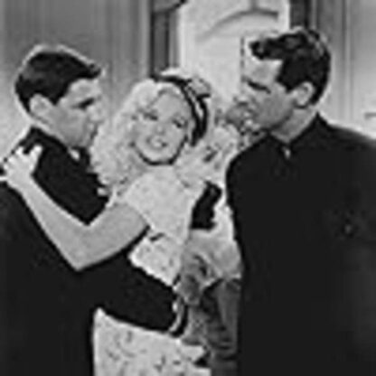 Kiss Them for Me (1957) Starring Cary Grant on DVD - Image 2