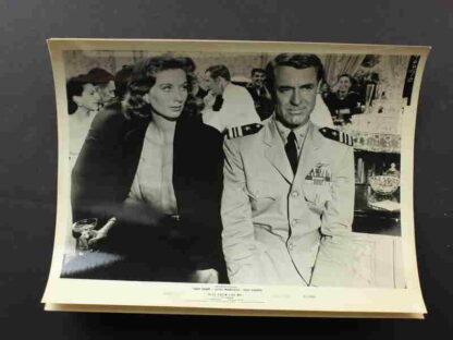 Kiss Them for Me (1957) Starring Cary Grant on DVD - Image 4