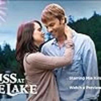 Kiss at Pine Lake (2012) Starring Barry Watson on DVD - Image 2