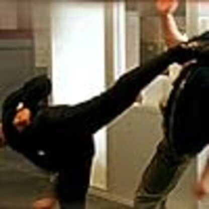 Kiss of the Dragon (2001) Starring Jet Li on DVD - Image 2
