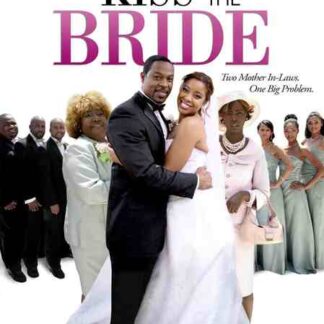 Kiss the Bride (2010) Starring Darrin Dewitt Henson on DVD