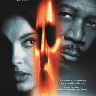 Kiss the Girls (1997) Starring Morgan Freeman on DVD