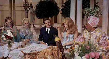 Kiss the Other Sheik (1965) with English Subtitles on DVD - Image 2