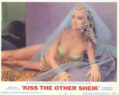 Kiss the Other Sheik (1965) with English Subtitles on DVD - Image 3