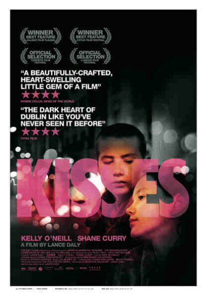 Kisses (2008) Starring Kelly O'Neill on DVD