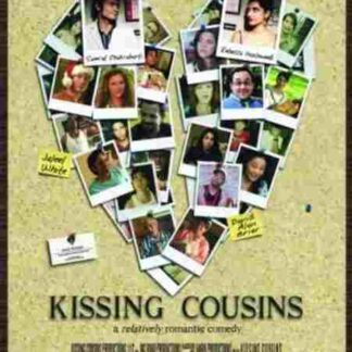 Kissing Cousins (2008) Starring Rebecca Hazlewood on DVD