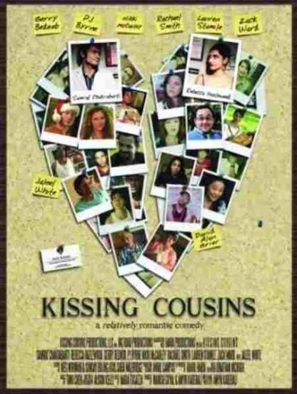 Kissing Cousins (2008) Starring Rebecca Hazlewood on DVD