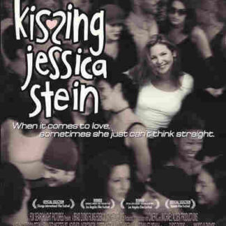 Kissing Jessica Stein (2001) Starring Jennifer Westfeldt on DVD