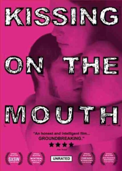Kissing on the Mouth (2005) Starring Kate Winterich on DVD