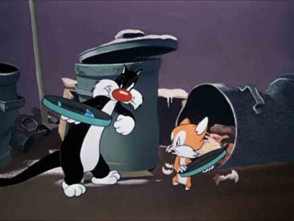 Kit for Cat (1948) Starring Mel Blanc on DVD - Image 3
