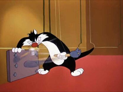 Kit for Cat (1948) Starring Mel Blanc on DVD - Image 4