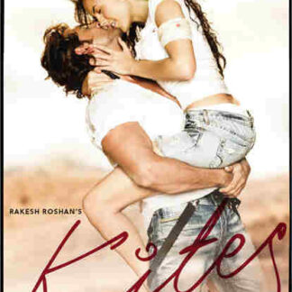 Kites (2010) Starring Hrithik Roshan on DVD