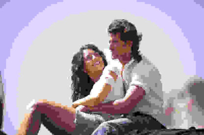 Kites (2010) Starring Hrithik Roshan on DVD - Image 4