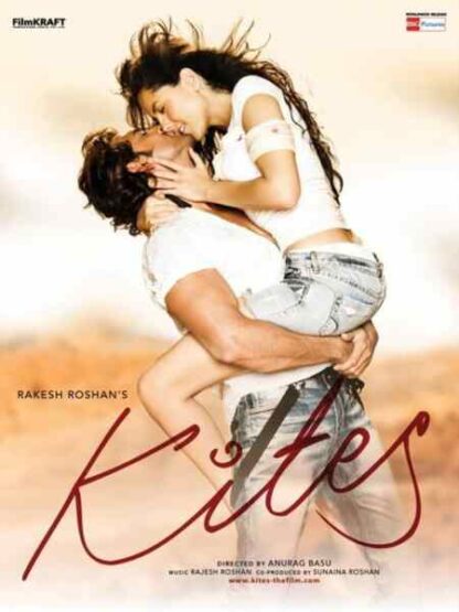 Kites (2010) Starring Hrithik Roshan on DVD - Image 5