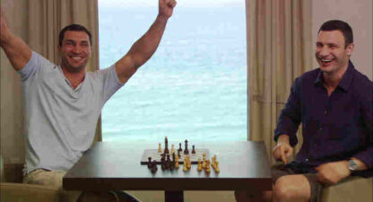 Klitschko (2011) with English Subtitles on DVD
