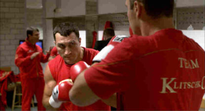 Klitschko (2011) with English Subtitles on DVD - Image 3