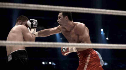 Klitschko (2011) with English Subtitles on DVD - Image 4