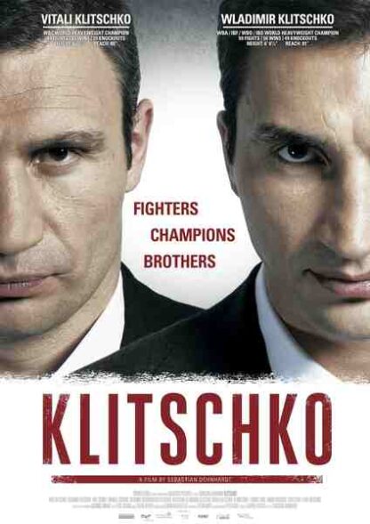 Klitschko (2011) with English Subtitles on DVD - Image 5