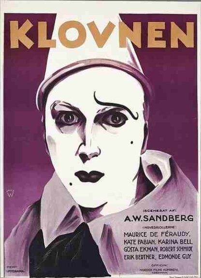 Klovnen (1926) with English Subtitles on DVD - Image 5