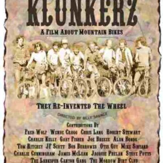 Klunkerz (2006) Starring Joe Breeze on DVD