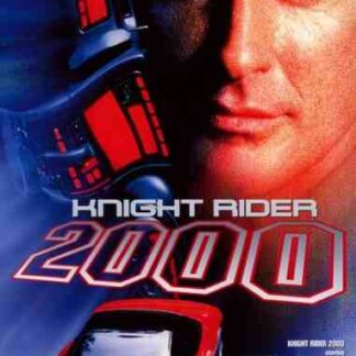 Knight Rider 2000 (1991) Starring David Hasselhoff on DVD