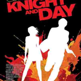 Knight and Day (2010) Starring Tom Cruise on DVD