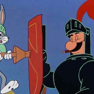 Knights Must Fall (1949) Starring Mel Blanc on DVD