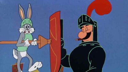 Knights Must Fall (1949) Starring Mel Blanc on DVD