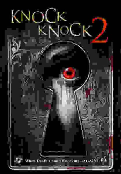 Knock Knock 2 (2011) Starring Aiden Cardei on DVD - Image 3