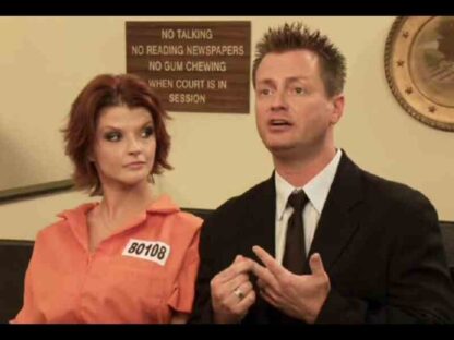 Knock Outs (2011) Starring Joslyn James on DVD - Image 3