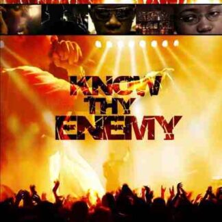 Know Thy Enemy (2009) Starring Sheaun McKinney on DVD