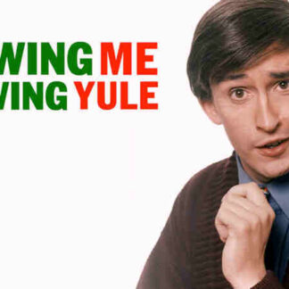 Knowing Me Knowing Yule with Alan Partridge (TV Episode 1995) (1995) Starring Steve Coogan on DVD