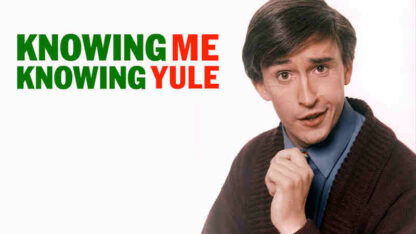 Knowing Me Knowing Yule with Alan Partridge (TV Episode 1995) (1995) Starring Steve Coogan on DVD
