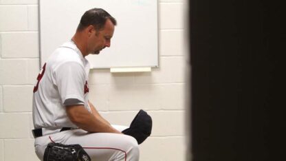 Knuckleball! (2012) Starring Tim Wakefield on DVD