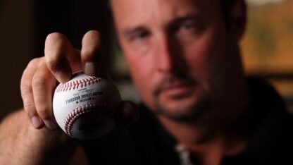 Knuckleball! (2012) Starring Tim Wakefield on DVD - Image 3