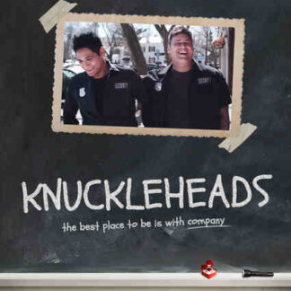 Knuckleheads (2012) Starring Steven Bauer on DVD