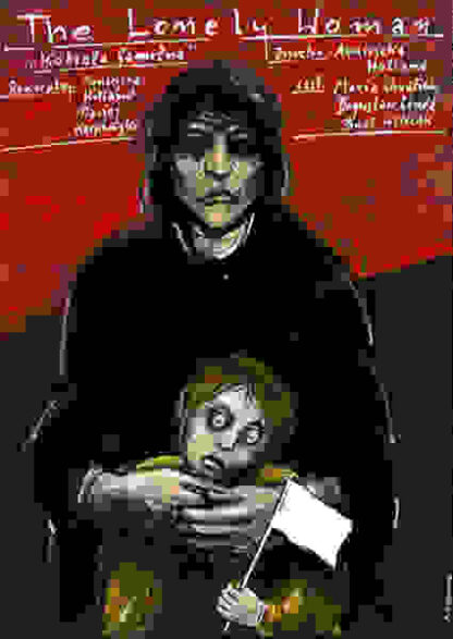 Kobieta samotna (1987) with English Subtitles on DVD